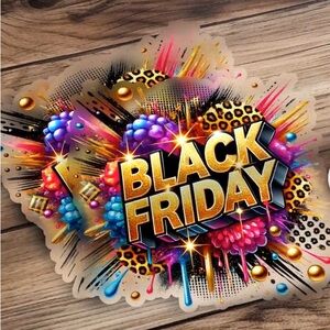 Final BLACK FRIDAY SALE EVERYTHING IN CLOSET-MUST GO

50% off